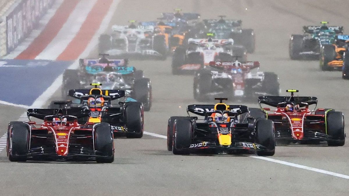 La FIA propone cambios para la temporada 2025 de la Fórmula 1. La FIA propone cambios para la temporada 2025 de la Fórmula 1.