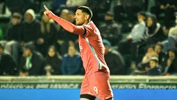 Estuvo en la órbita de Boca, pero no llegaron a un acuerdo.