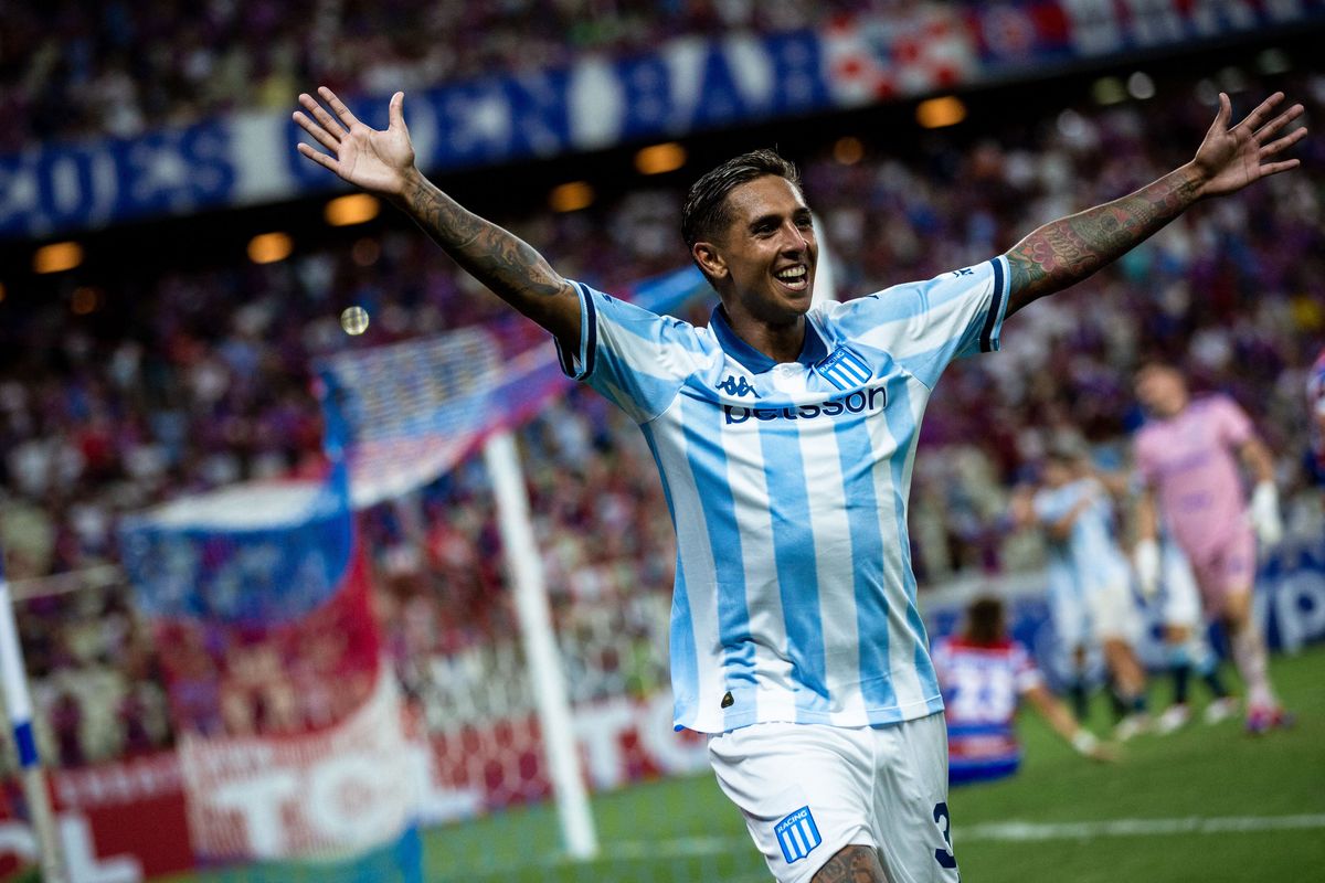 La Academia brilló en Brasil.