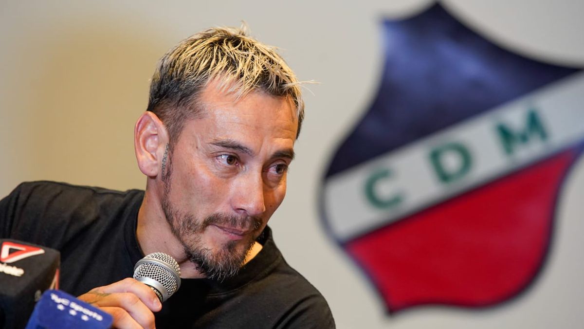 Sambueza vuelve al Cruzado.