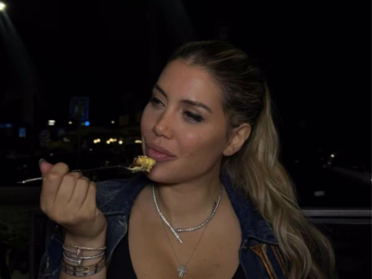 Wanda Nara salió con amigas y ¿trató de boba a la China Suárez?: el video