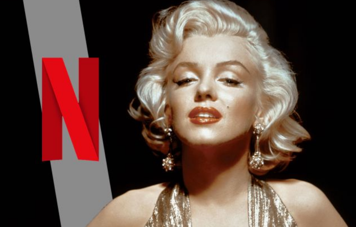 Streaming. Netflix te muestra la tumultuosa vida de Marilyn Monroe.