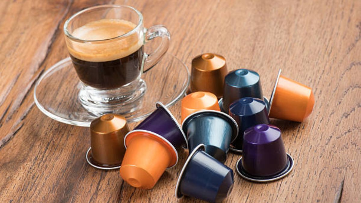 ¡No tirés las cápsulas de café! ¡No tirés las cápsulas de café!