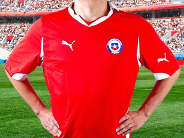 Nueva pilcha: La Roja ya tiene la nueva camiseta para el Mundial