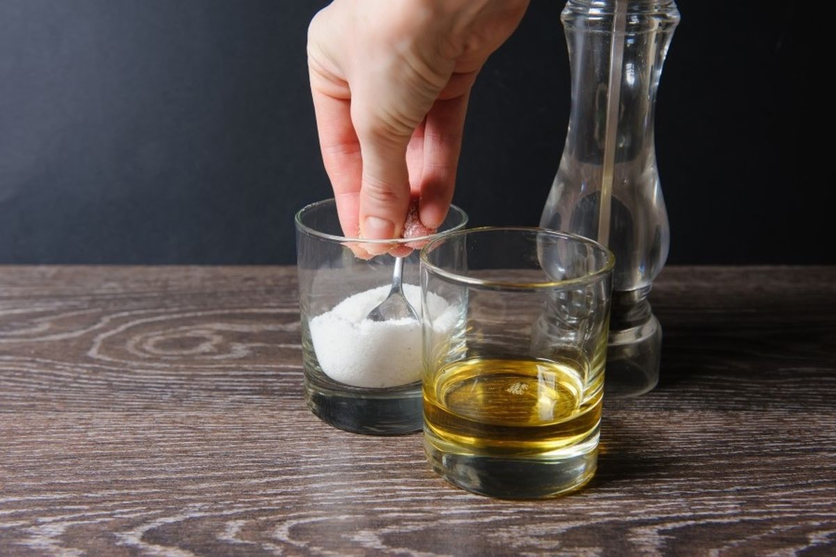 Esta mezcla puede darte grandes beneficios para la piel. Esta mezcla puede darte grandes beneficios para la piel. 