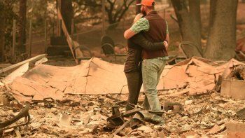 California vive el incendio más mortífero de toda su historia