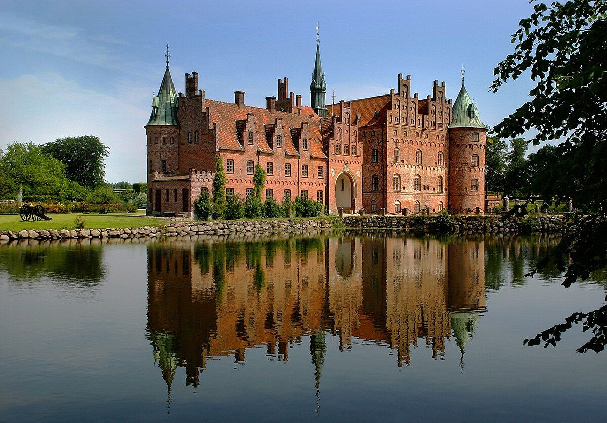 Este castillo se encuentra en la isla de Fiona