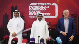 Qatar recibirá la F1 y advirtió con una llamativa medida