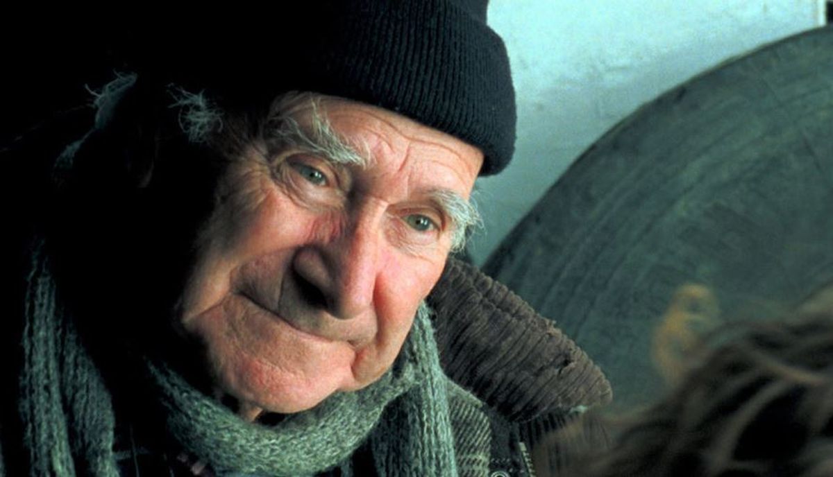 Antonio Benedictis va en busca de su perro en la película Historias Mínimas. Antonio Benedictis va en busca de su perro en la película Historias Mínimas.