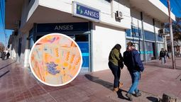 Con aumento, ANSES confirmó un TREMENDO BONO de $263.791 para AUH en agosto