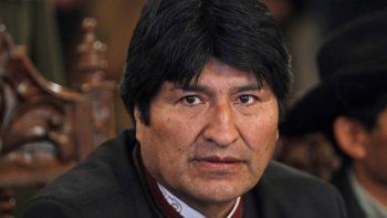 La fiscalía boliviana presentó una acusación por seis delitos contra la ex pareja de Evo Morales
