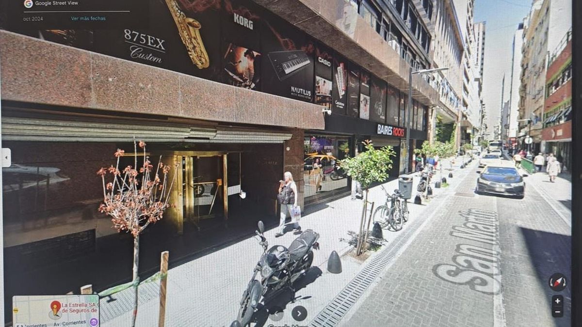 El departamento que vendió Mendoza está ubicado en la zona de Retiro, Buenos Aires. El departamento que vendió Mendoza está ubicado en la zona de Retiro, Buenos Aires.