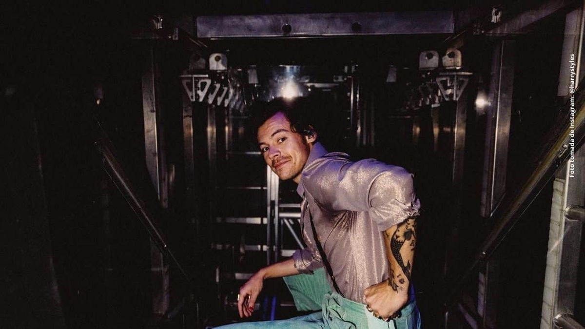 As It Was será el primer single del tercer álbum de Harry Styles.&nbsp;