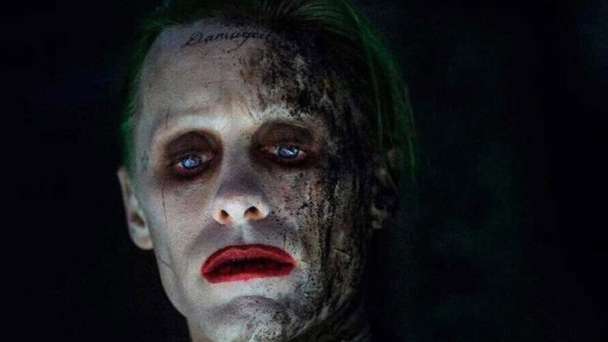 El Joker de Jared Leto fue una decepción para el actor.