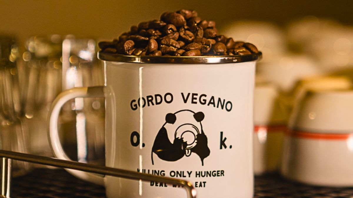 El bodegón Gordo Vegano en Buenos Aires El bodegón Gordo Vegano en Buenos Aires