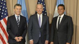 Massa consideró muy positivo abrir las puertas del mundo