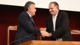 Nanclares: La gestión de Cornejo va a pasar a la historia de Mendoza
