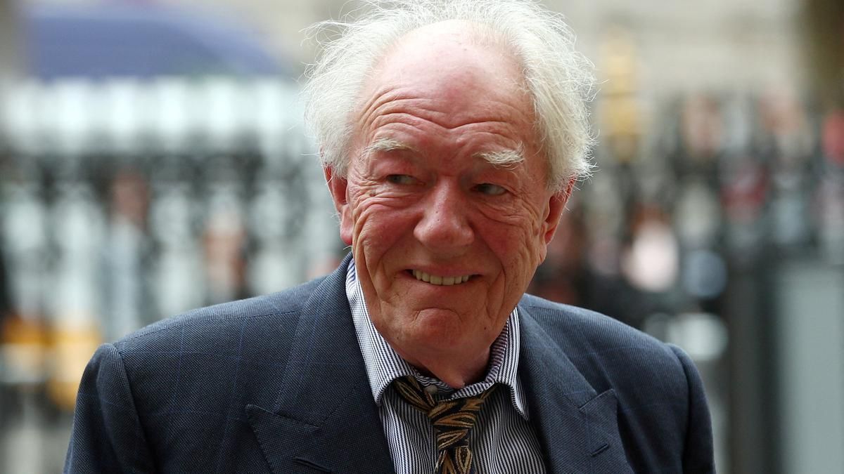 Michael Gambon falleció a los 82 años. Michael Gambon falleció a los 82 años.