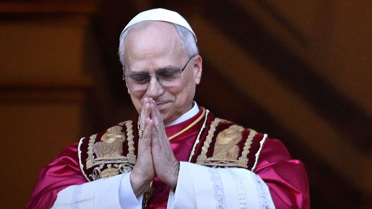 Aseguran que el papa León XIV vendría a Argentina Aseguran que el papa León XIV vendría a Argentina