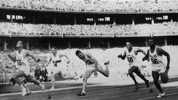 Murió Bobby Joe Morrow, una leyenda del atletismo de Estados Unidos