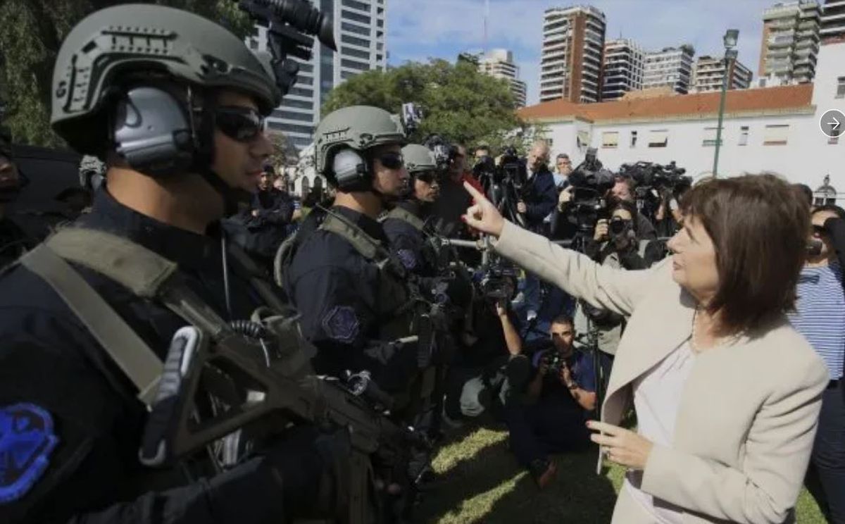 Un juez declaró nulo el protocolo antipiquetes por considerar que afecta el derecho a la protesta