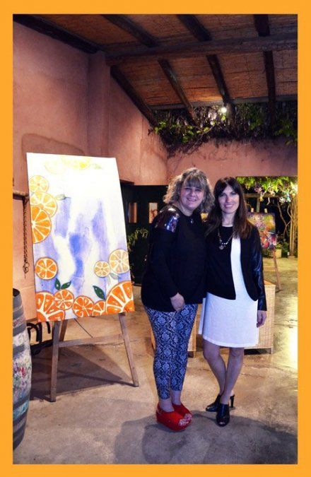 El arte de crear, disfrutar y ayudar