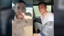 Víctor Bravo Morón y Enrique Acosta Vega son los dos presos que escaparon de la Alcaidía de Tunuyán el jueves. Víctor Bravo Morón y Enrique Acosta Vega son los dos presos que escaparon de la Alcaidía de Tunuyán el jueves.
