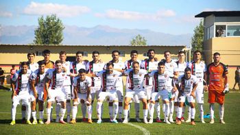 A FADEP se le escapó la victoria ante Deportivo Rincón en su debut local en el Torneo Federal A A FADEP se le escapó la victoria ante Deportivo Rincón en su debut local en el Torneo Federal A