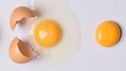 El huevo contiene colágeno, esencial para algunas recetas de belleza.