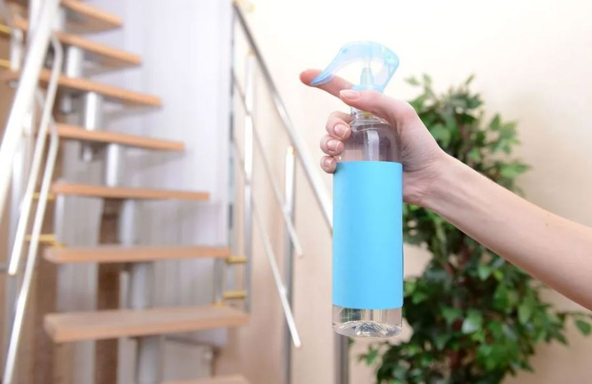 En el mercado existen múltiples marcas de aromatizantes, pero también lo puedes hacer en casa. Imagen: Freepik En el mercado existen múltiples marcas de aromatizantes, pero también lo puedes hacer en casa. Imagen: Freepik