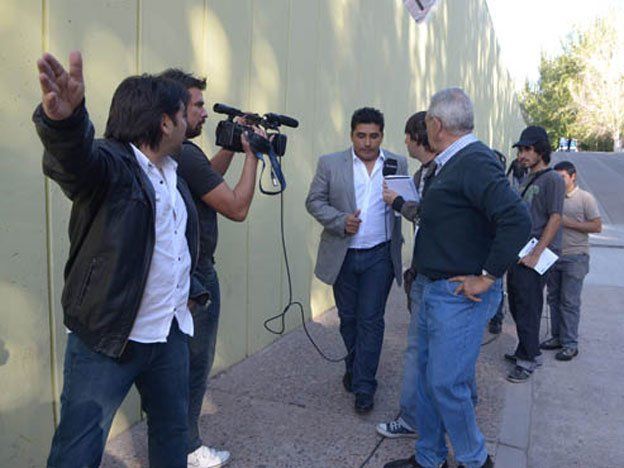 “Hay que arremangarse y laburar, a eso venimos”