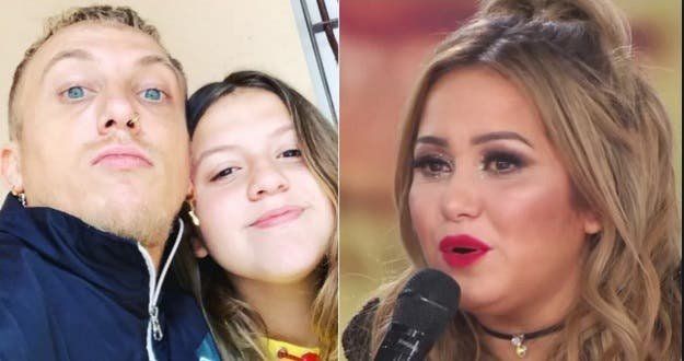 La desgarradora confesión de Sol la hija de Karina y el Polaco