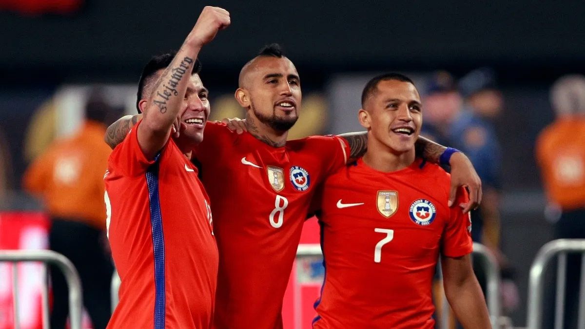 Chile se juega todo en estas dos últimas fecha de Eliminatorias.