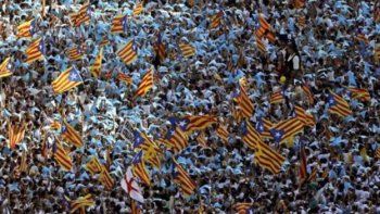 Cataluña decide si seguir con España o ser independiente