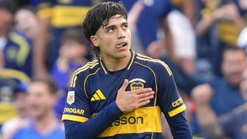 Boca y Juan Román Riquelme tienen una decisión tomada sobre el futuro del Changuito Zeballos