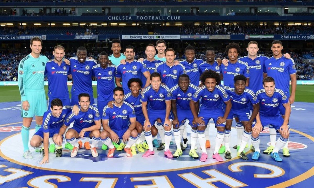 Una etapa gloriosa del Chelsea.