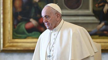  El Papa recibió la segunda dosis de la vacuna de Pfizer 