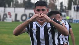 Gimnasia se lució el pasado miércoles, con el triunfo 2-0 sobre Instituto. Foto: gentileza Prensa Gimnasia y Esgrima.