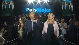 Massa y Stolbizer presentaron 1 País