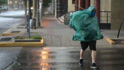 Probabilidad de tormentas fuertes para este sábado.
