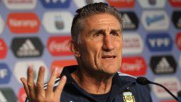 El Patón Bauza reveló cuáles son los tres jugadores que no pueden faltar en la selección