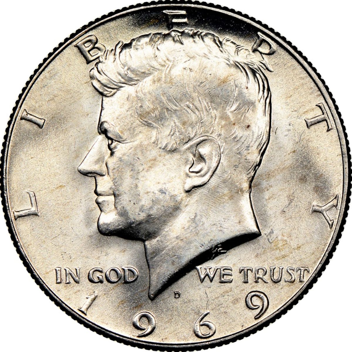 A quienes les interesa la numismática coleccionan la moneda que tiene el rostro del ex presidente de los Estados Unidos. A quienes les interesa la numismática coleccionan la moneda que tiene el rostro del ex presidente de los Estados Unidos.