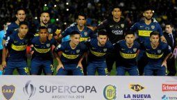 Boca es el máximo ganador de Copas nacionales