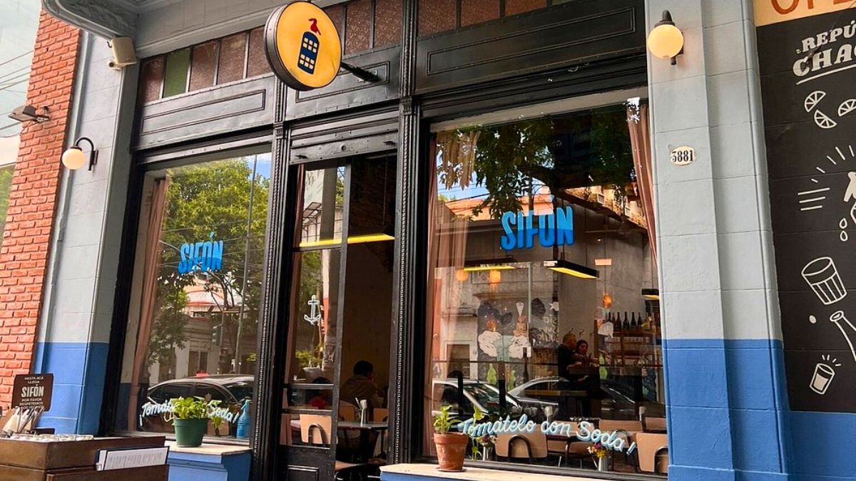 El bodegón que le rinde culto a la soda. Fuente: Trip Advisor. El bodegón que le rinde culto a la soda. Fuente: Trip Advisor.