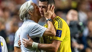 Los detalles de la lesión de Cristiano Ronaldo y por qué lo pone en duda para el Mundial 2026 Los detalles de la lesión de Cristiano Ronaldo y por qué lo pone en duda para el Mundial 2026