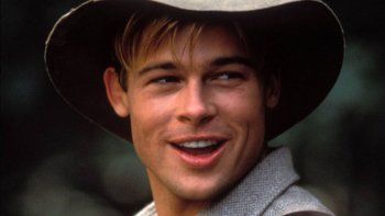 ¡Furor en Tik Tok por este argentino que es igual a Brad Pitt! ¿Usa un filtro?