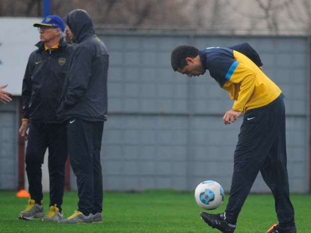 Carlos Bianchi definió los once que enfrentarán a Estudiantes