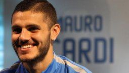 Icardi habló sobre la Selección argentina