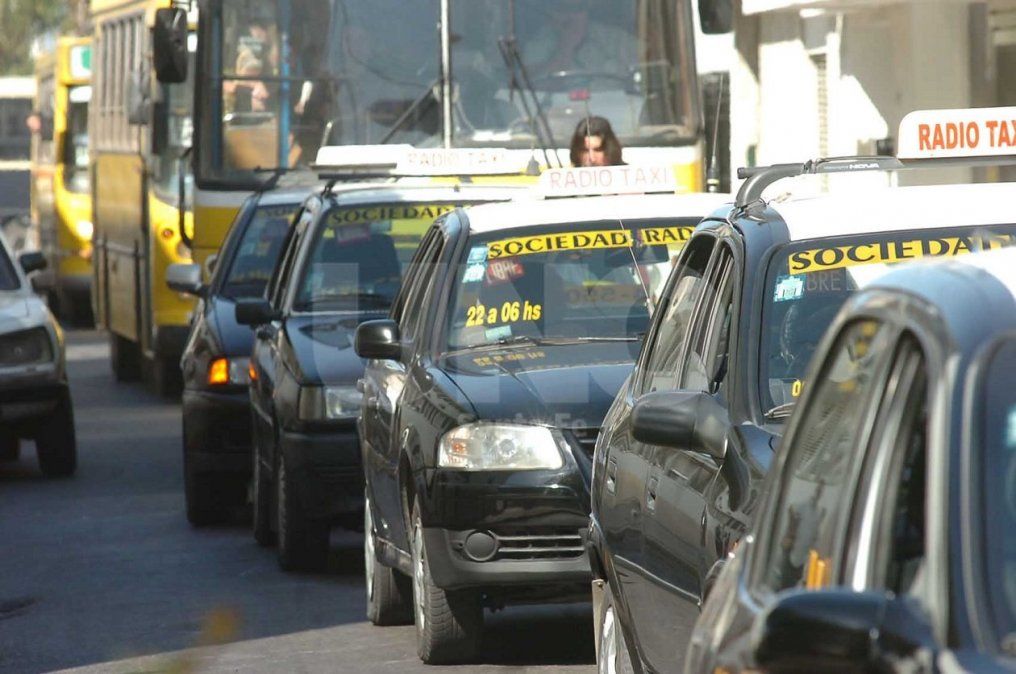 Inflación: la tarifa de taxi aumentó hoy un 17%