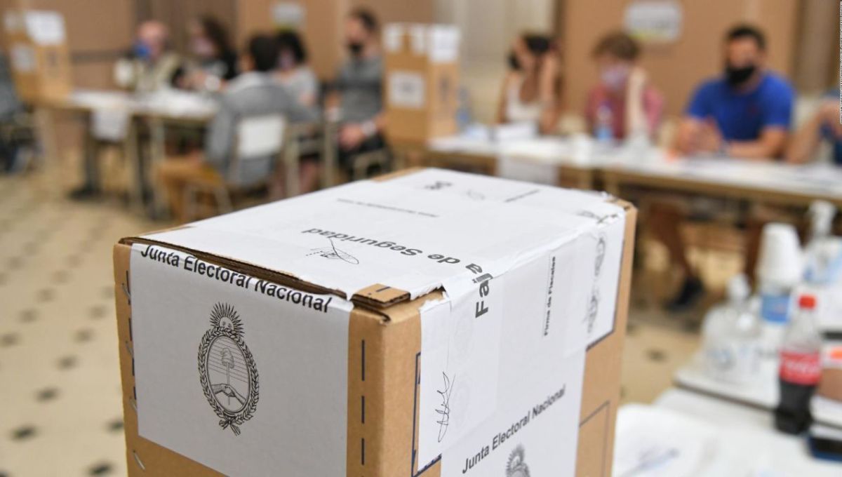 Elecciones legislativas 2025: ¿Qué pasa si llego borracho a votar?